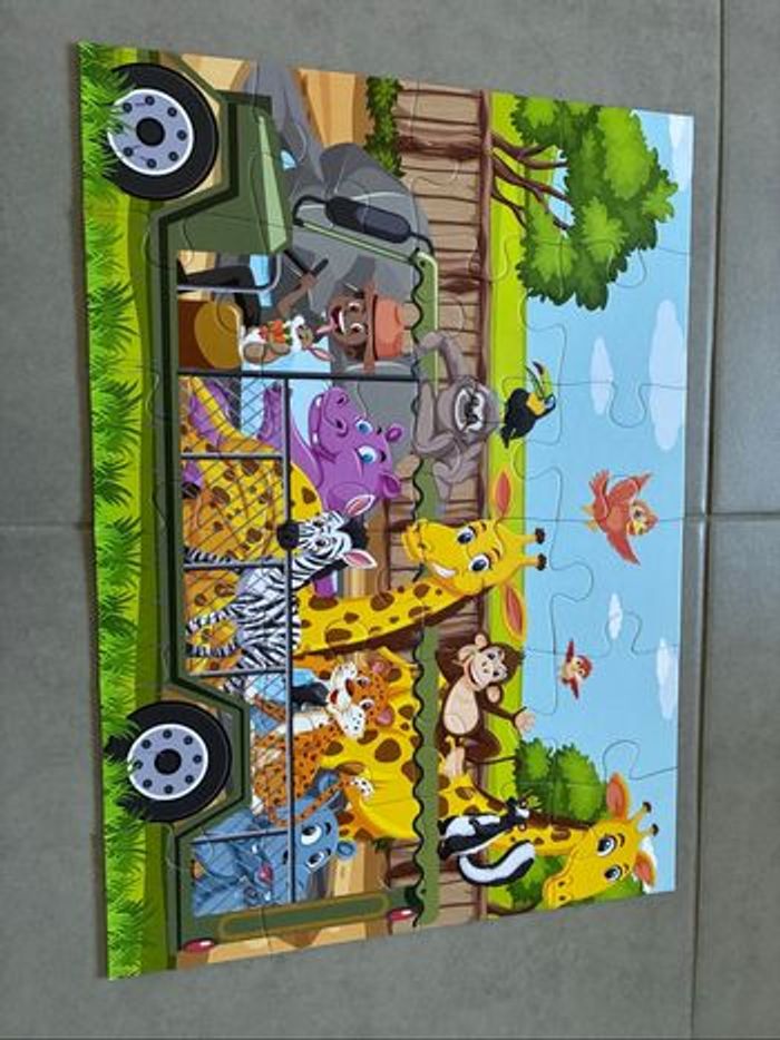 Puzzle - photo numéro 3