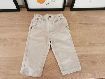 Pantalon bébé Kitchoun