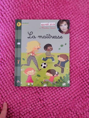 Livre apprentissage lecture avec CD