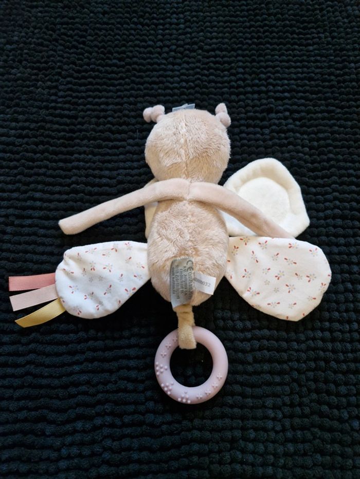 Peluche  nattou - photo numéro 2