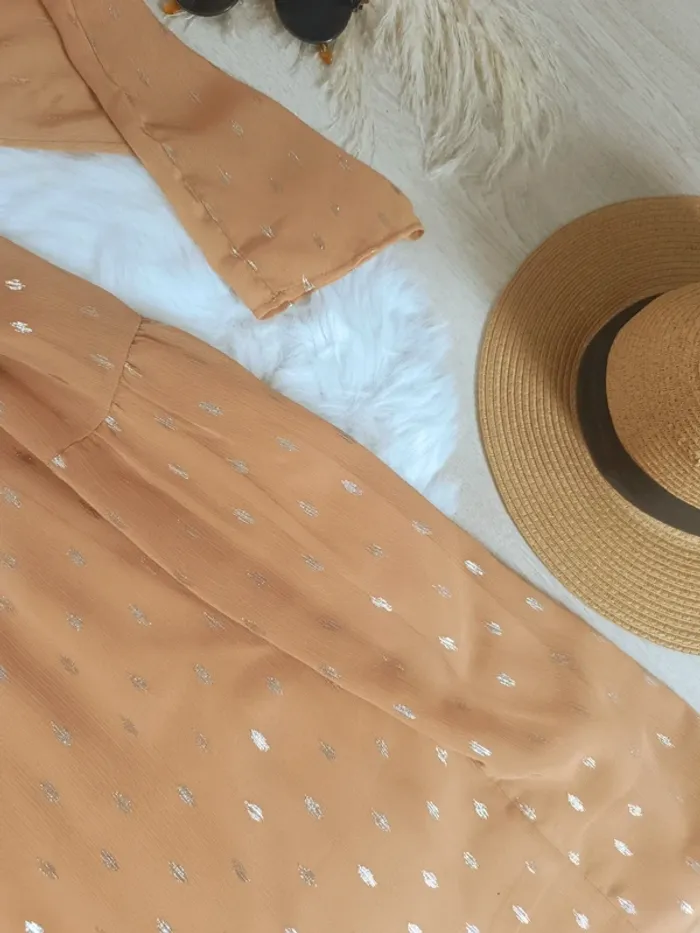 Jolie robe Grain de Malice taille 44 - photo numéro 3