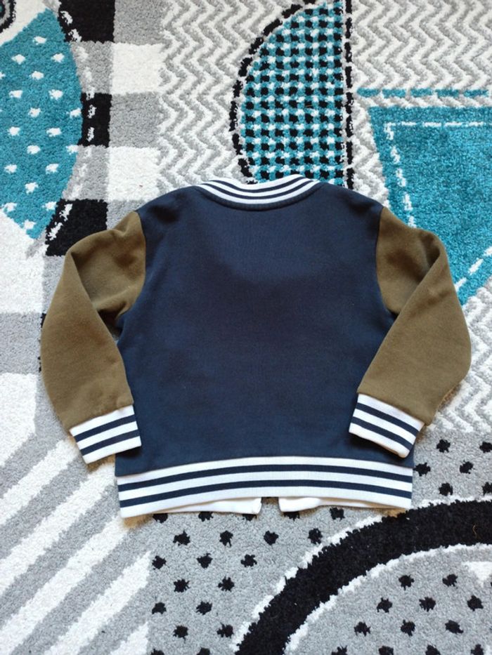 Veste - Taille 3 ans - photo numéro 5