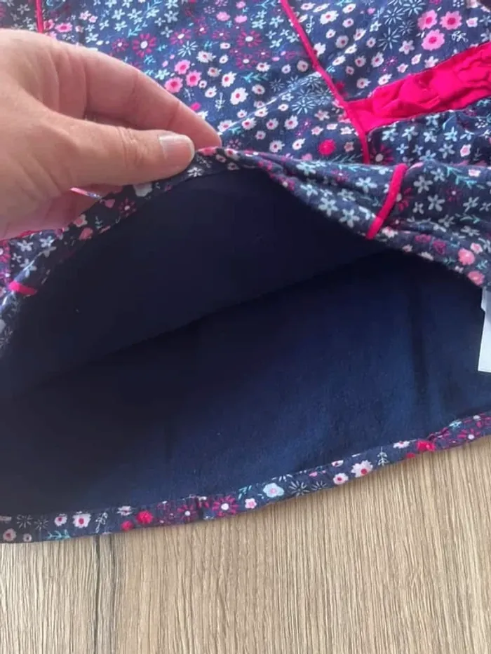 Blouse sergent major fleuries 4 ans - photo numéro 4