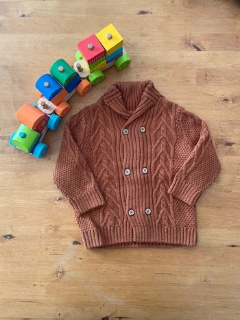 Pull - Orchestra - Taille 12 mois