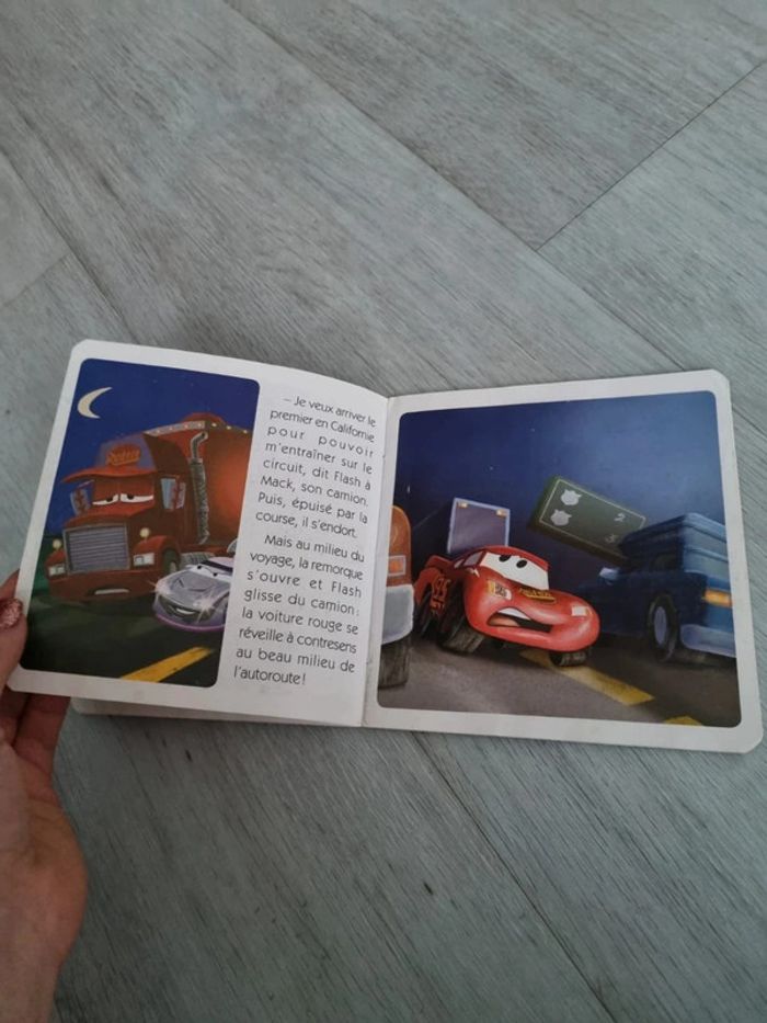Lot de 4 livres disney - photo numéro 15