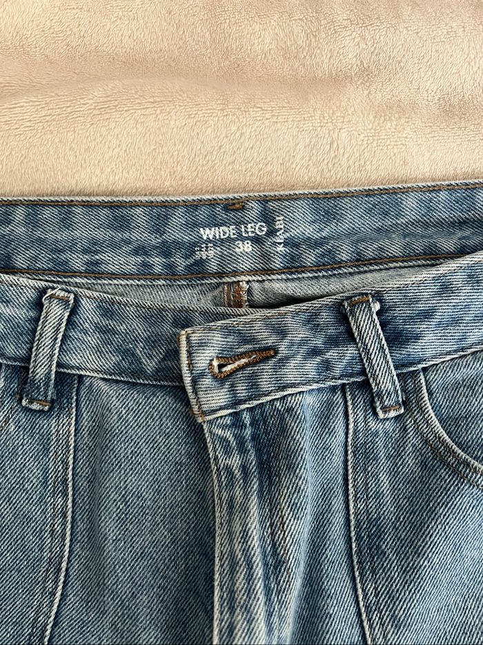 Jean Wide Leg, Kiabi 38 - photo numéro 5