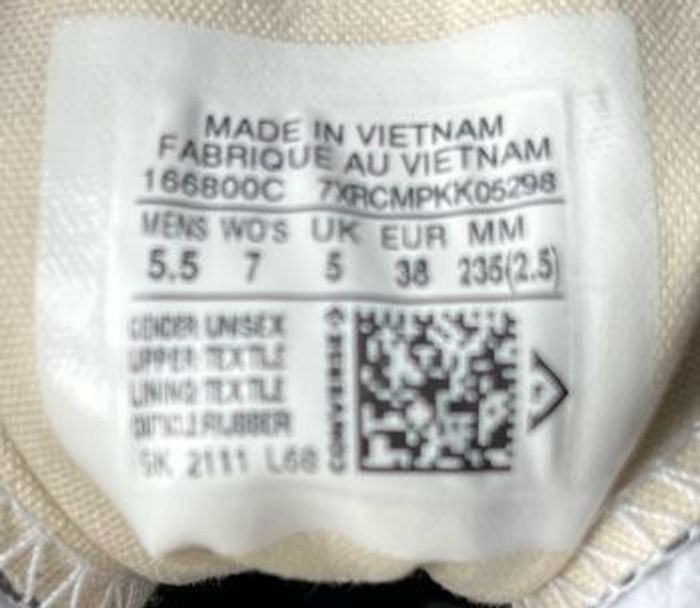 Basket Run hike noir - photo numéro 5