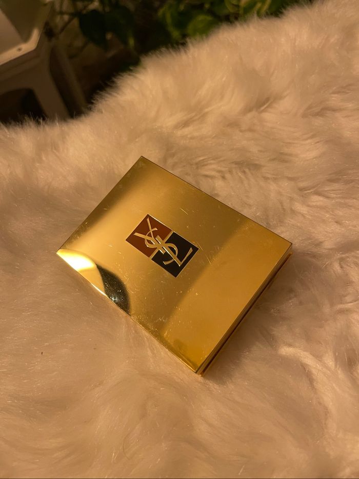 Palette de maquillage Yves Saint Laurent – Édition Bleue - photo numéro 3