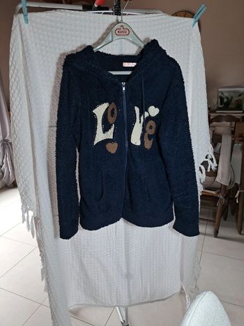 Veste douce 38/40
