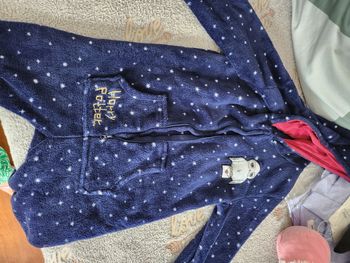 Pyjama harry potter fille