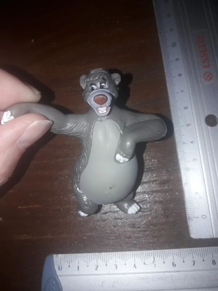 Livre de la jungle figurine - photo numéro 2