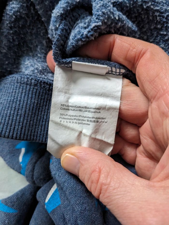 Gilet zippé - photo numéro 4