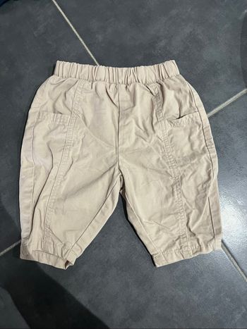 Pantalon bébé