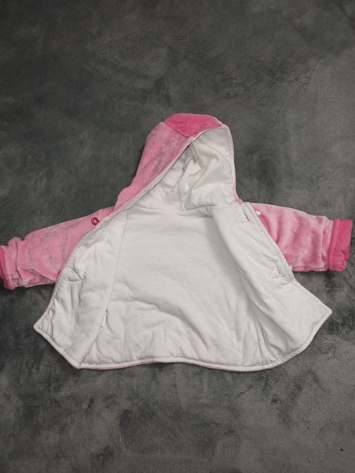 Veste mi saison 6 mois - photo numéro 3