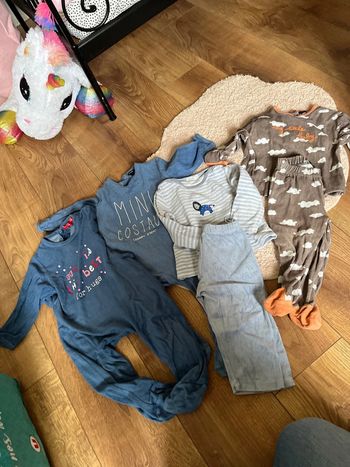 Pyjama 18 mois