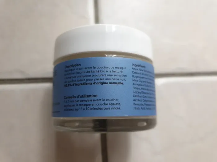 Lot 4 produits visage corps neufs - photo numéro 8