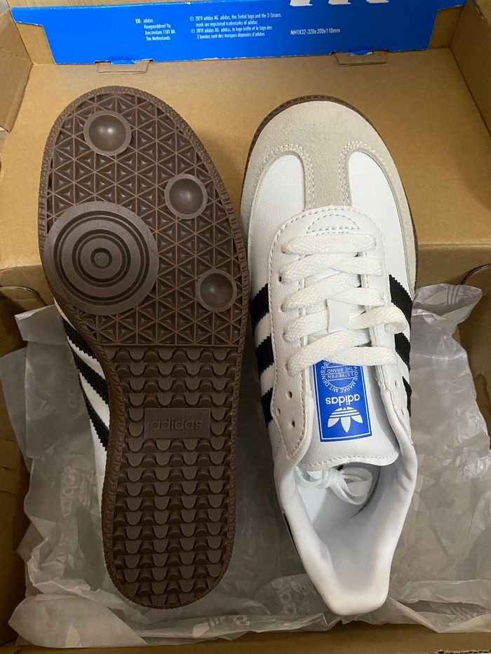 Baskets Adidas Taille 38 - photo numéro 5