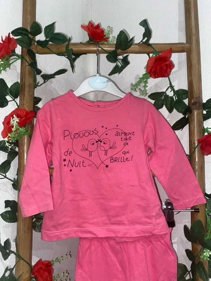 Pyjama bébé 2 pièce - photo numéro 2