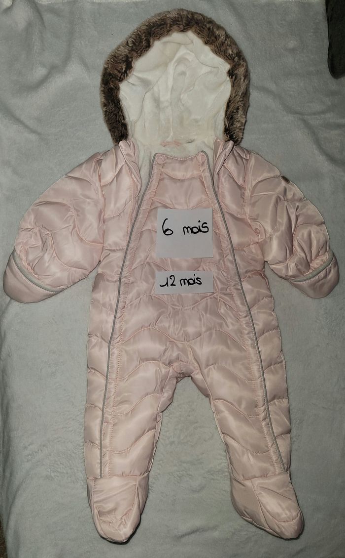 Manteau et combinaison ( 6mois à 2 ans ) - photo numéro 6