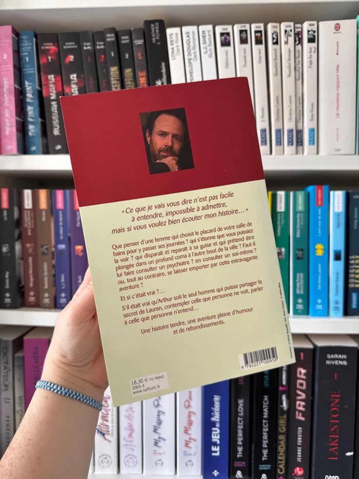 Livre roman Et si c’était vrai - photo numéro 2