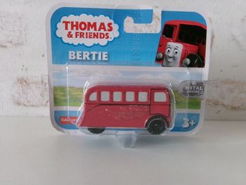 Bus / Autobus Bertie Thomas et ses amis