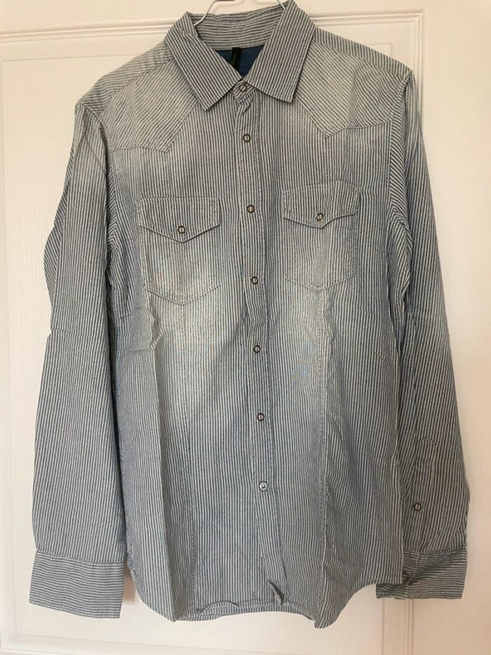 Chemise Benetton