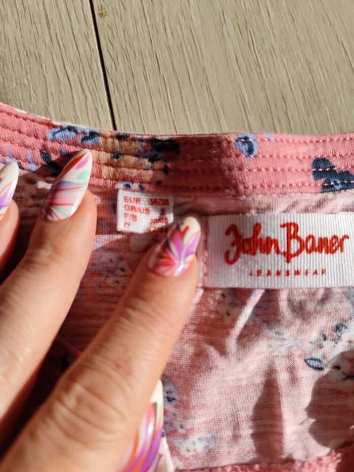 T-shirt femme sans manche - photo numéro 4