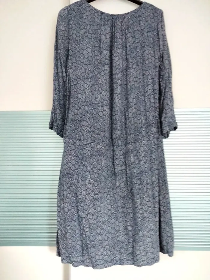 Robe camaïeu - photo numéro 4