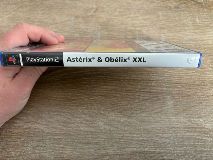 Asterix et obelix xxl ps2 - photo numéro 4