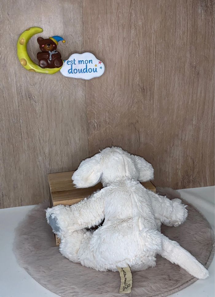 LPM19 doudou souris 🐭 les petites Marie - photo numéro 2