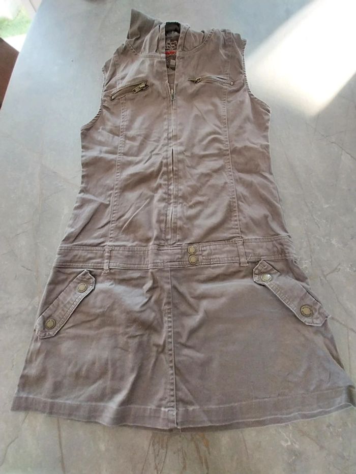 Robe vitamine 14 ans