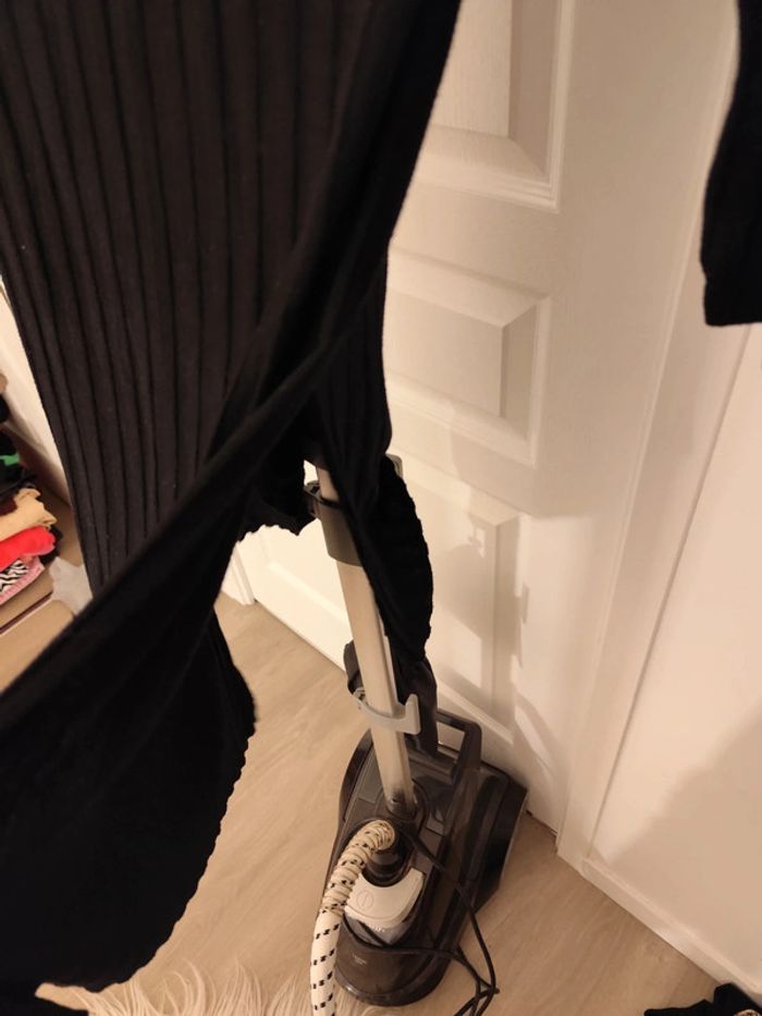 T shirt mi long - photo numéro 4