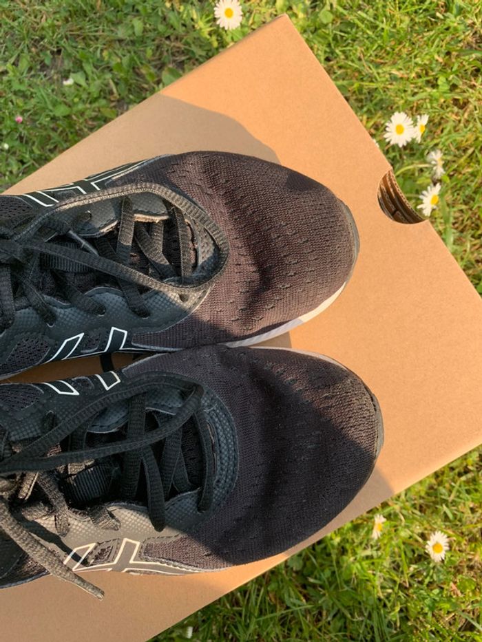 Chaussures de sport asics 36 - photo numéro 3