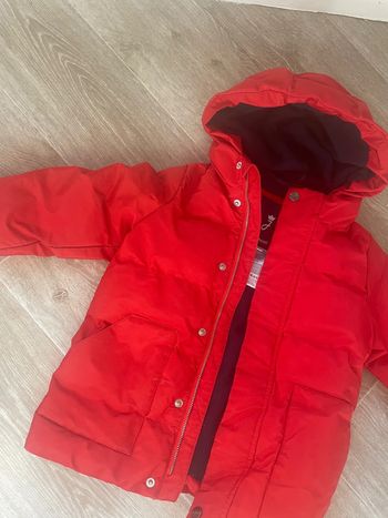 Manteau jacadi