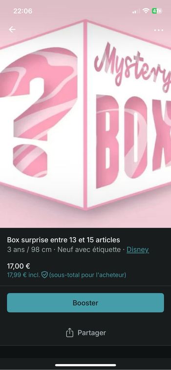 Box surprise, parfum Femme, parfum, homme, parfum, enfant