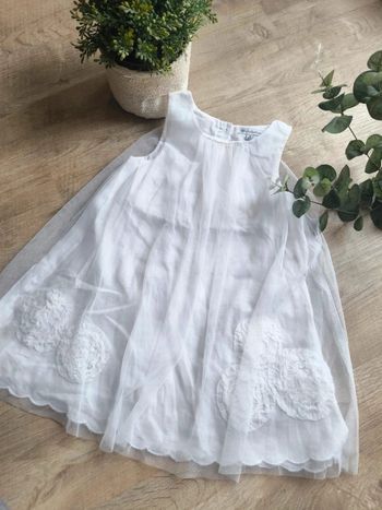 Robe blanche