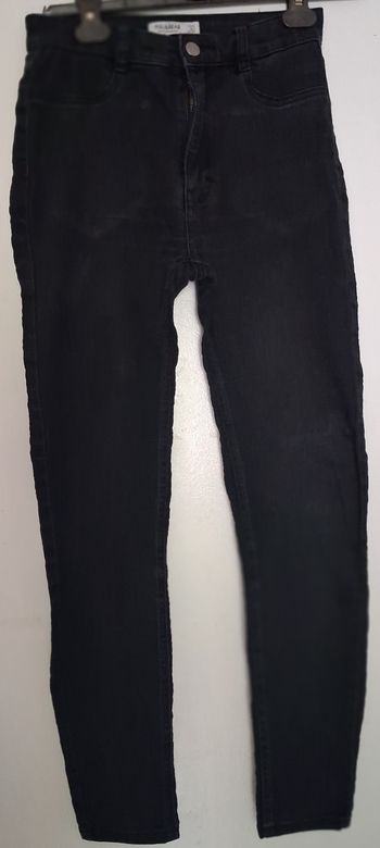 Jean skinny noir