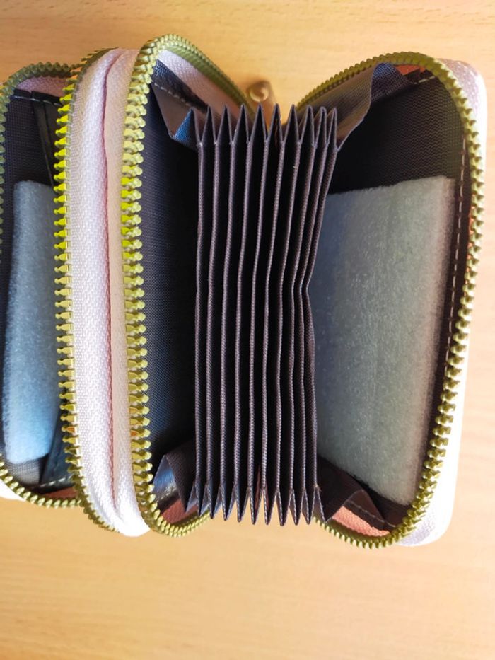 Porte monnaie - photo numéro 6