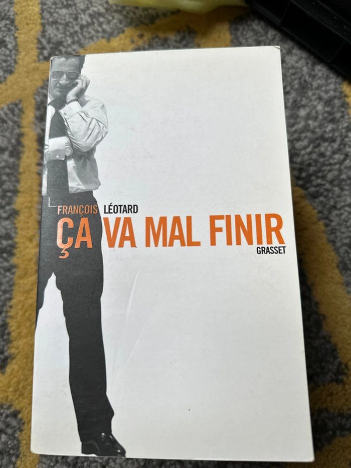 Ça va mal finir