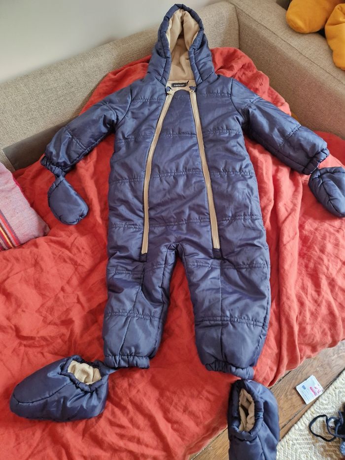 Combinaison de ski 18/24 mois