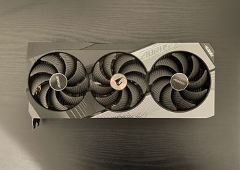 AORUS GeForce RTX 4090 MASTER 24 Go