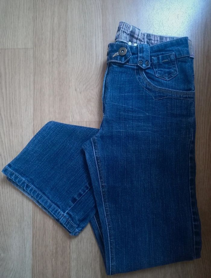 Jeans Miss Creeks  16 ans - photo numéro 2