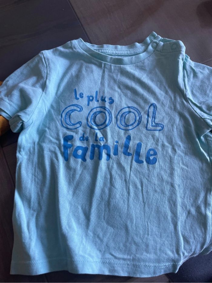 T-shirt - photo numéro 2