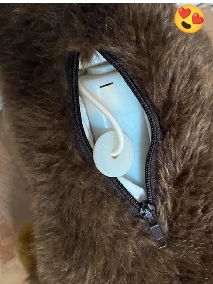 Peluche - photo numéro 4