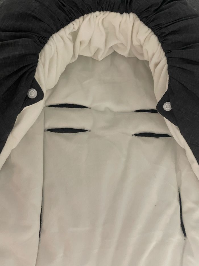 Chancelière  poussette - photo numéro 7