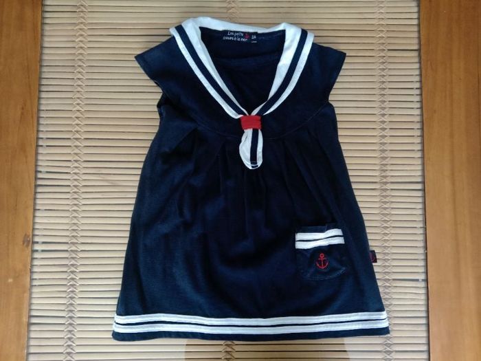 Robe neuve 2 ans