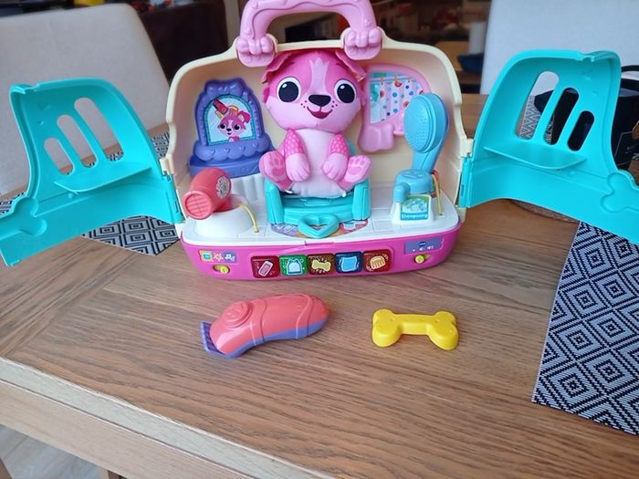 Toilettage Titou VTech