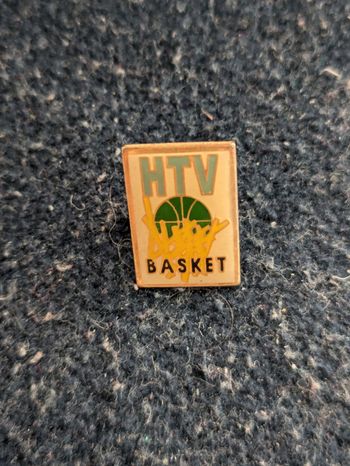Pins HTV basket