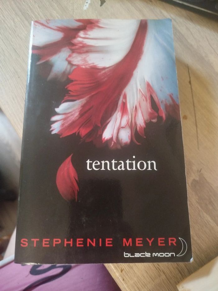 Tentation Twilight