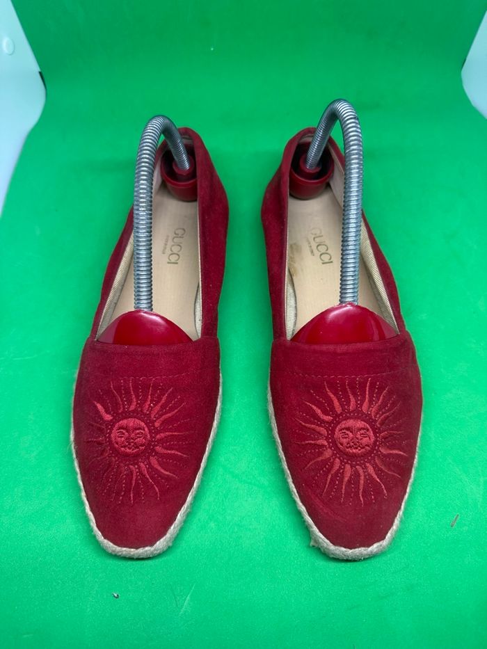 Gucci chaussures femme taille 38 - photo numéro 4